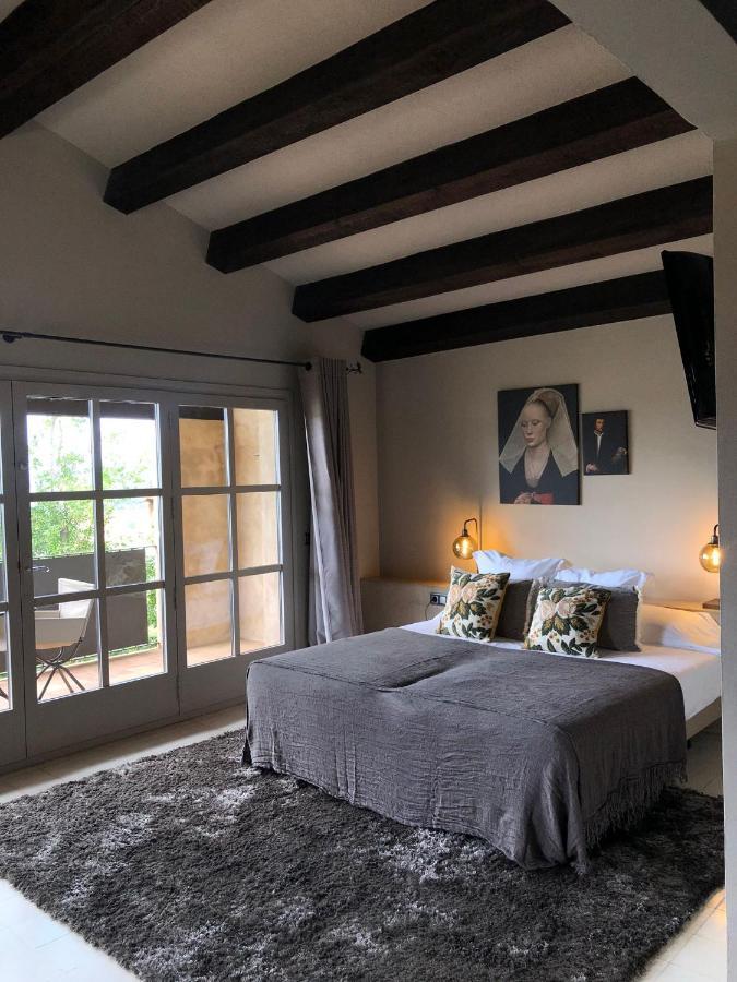 Hotel Castell D'Emporda La Bisbal d'Emporda Экстерьер фото