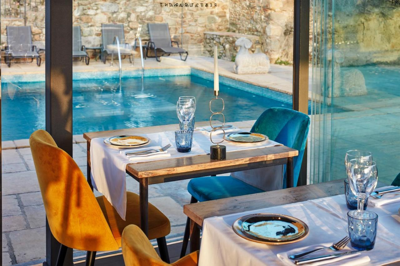 Hotel Castell D'Emporda La Bisbal d'Emporda Экстерьер фото
