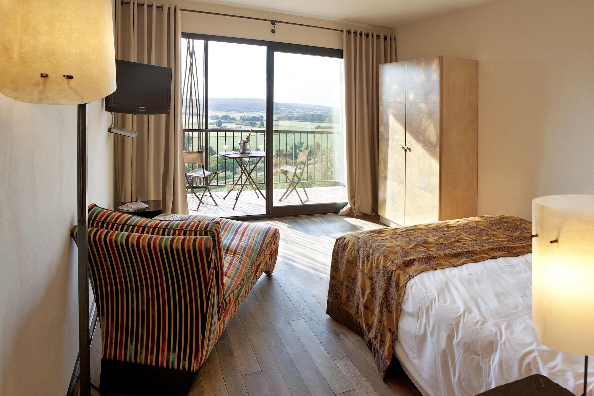Hotel Castell D'Emporda La Bisbal d'Emporda Экстерьер фото