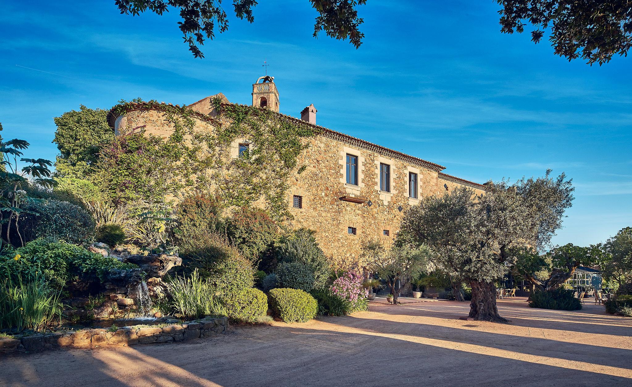Hotel Castell D'Emporda La Bisbal d'Emporda Экстерьер фото