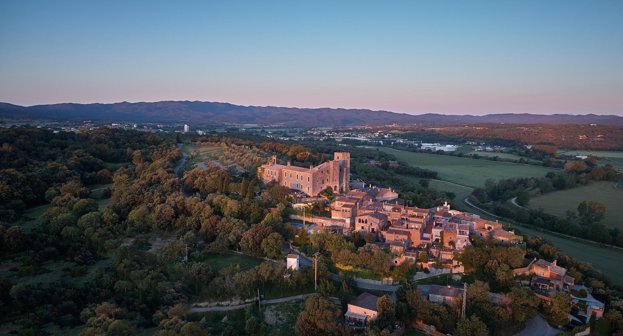 Hotel Castell D'Emporda La Bisbal d'Emporda Экстерьер фото