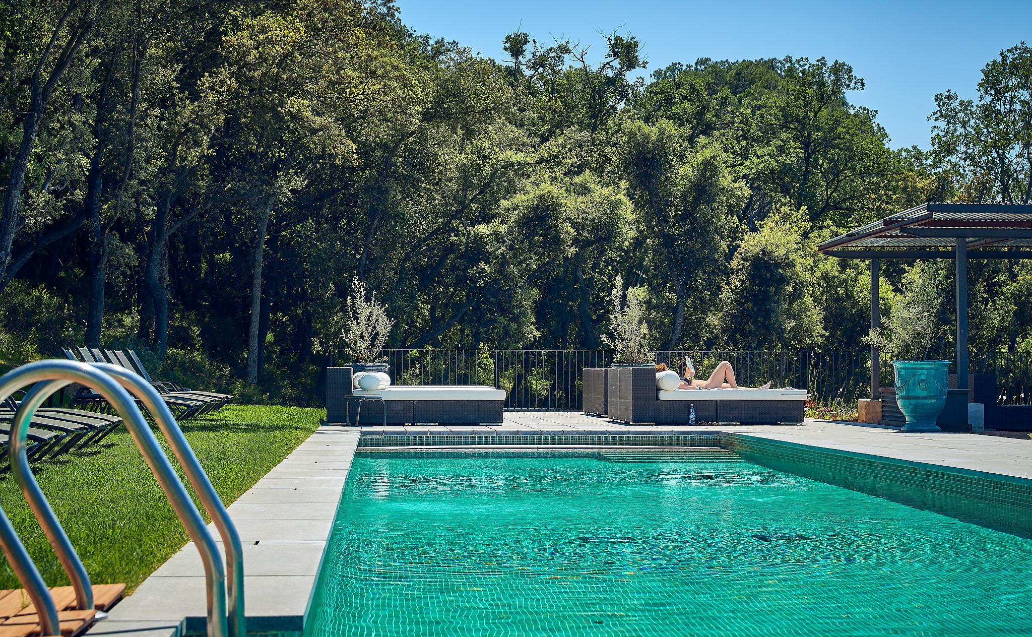 Hotel Castell D'Emporda La Bisbal d'Emporda Экстерьер фото