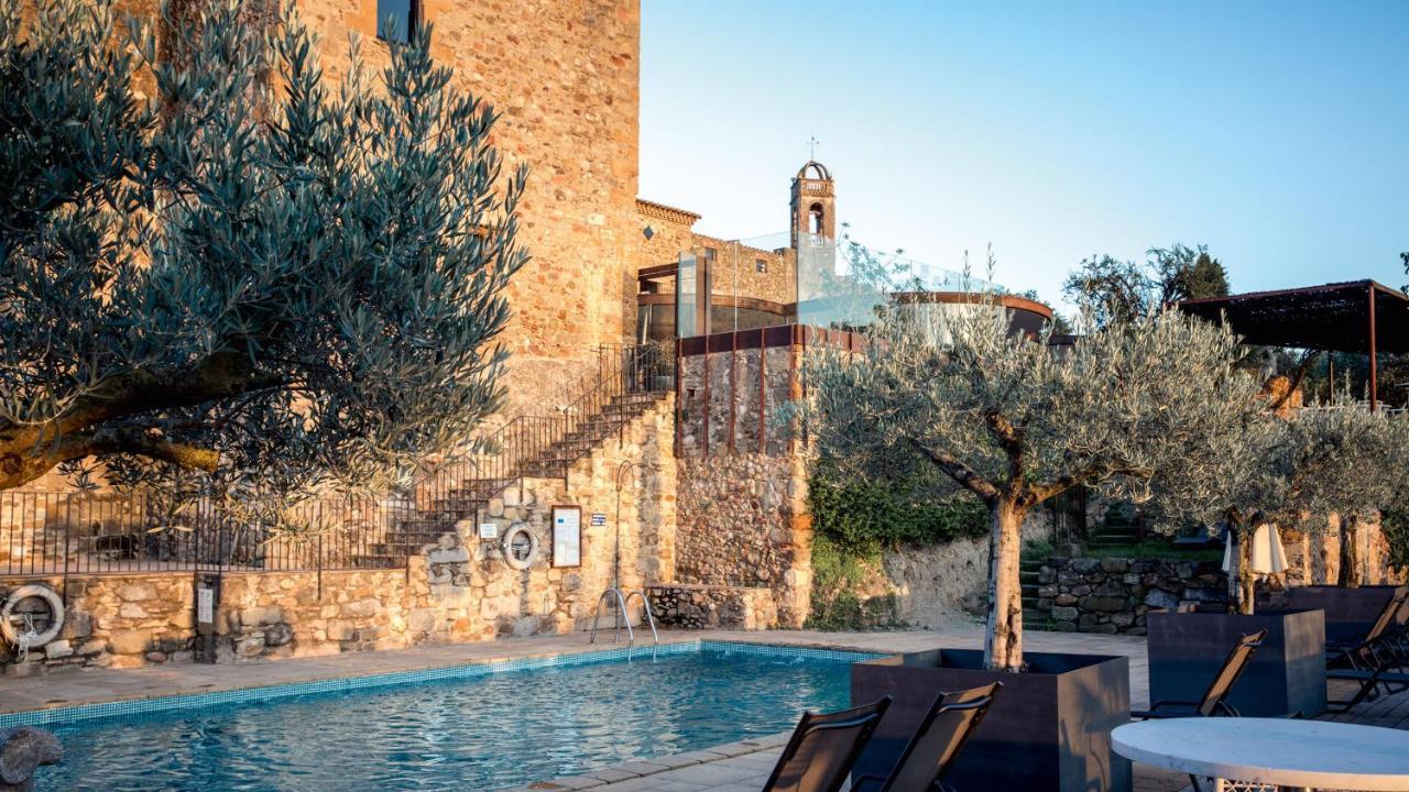 Hotel Castell D'Emporda La Bisbal d'Emporda Экстерьер фото