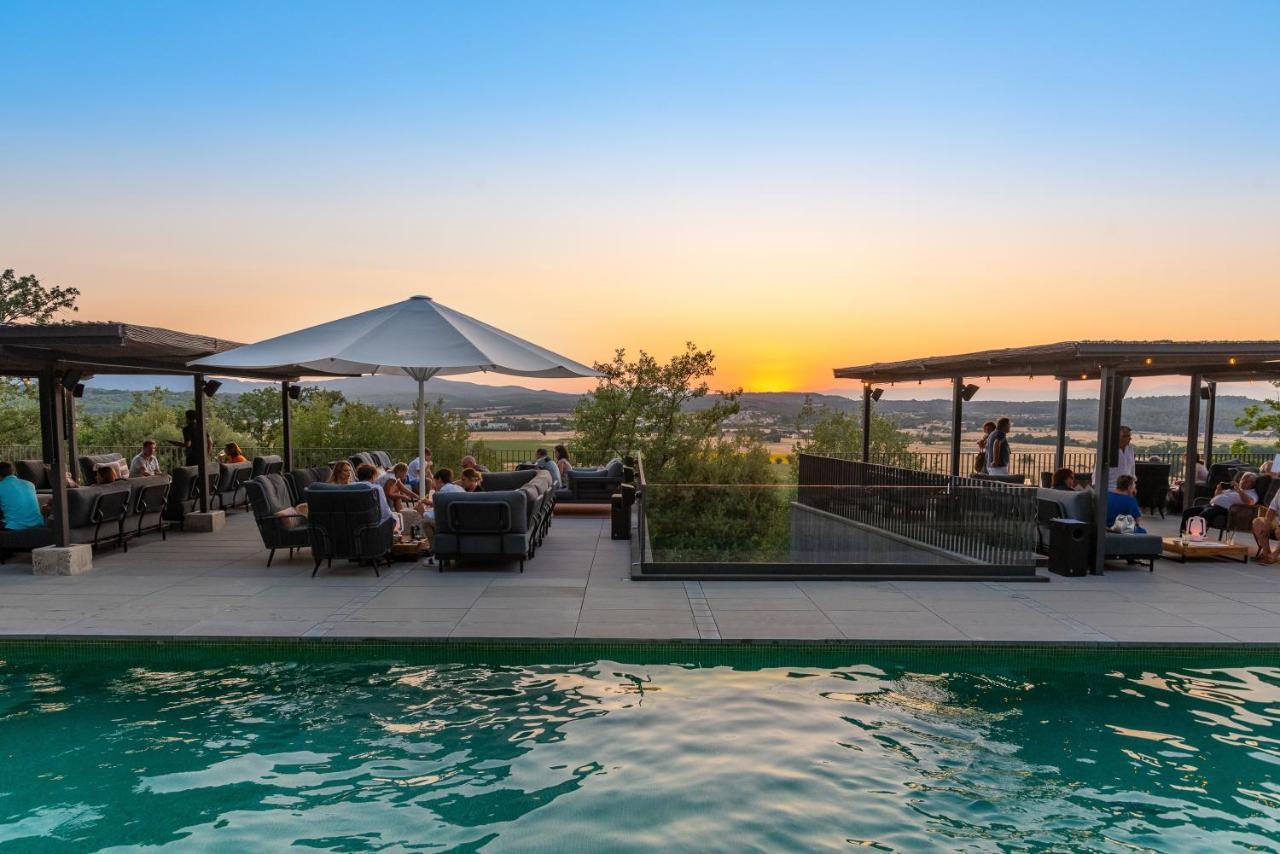 Hotel Castell D'Emporda La Bisbal d'Emporda Экстерьер фото