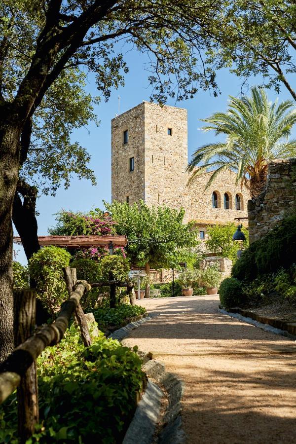 Hotel Castell D'Emporda La Bisbal d'Emporda Экстерьер фото